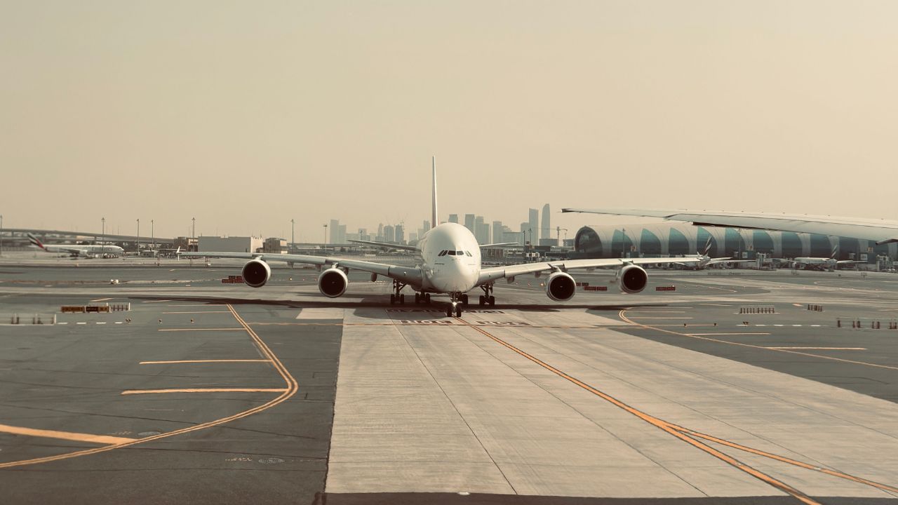 UAE Airports Passengers 2026: 1.13 Billion in Ten Years, Dubai at 71%