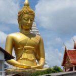 Wat Paknam Bangkok Guide: Visit Bangkok’s Giant 69m Copper Buddha