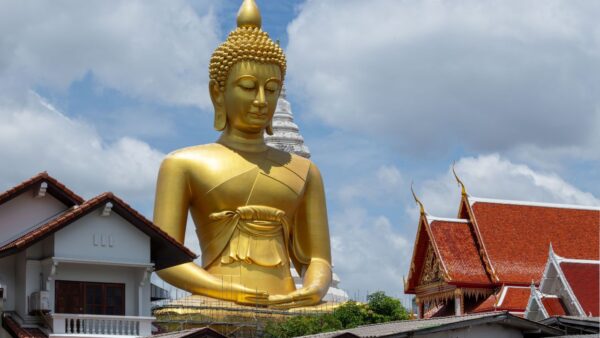 Wat Paknam Bangkok Guide: Visit Bangkok’s Giant 69m Copper Buddha