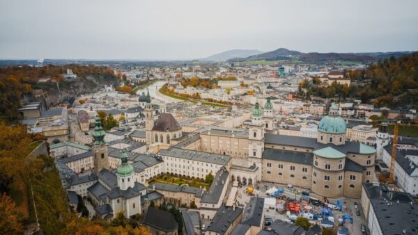Austria Working Holiday Visa Indians: 18-30, 12 Months, No Job Offer, €195 — Complete Guide