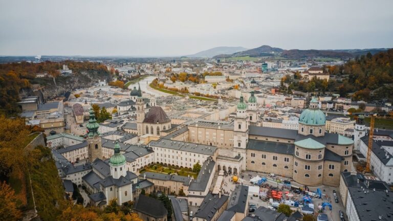 Austria Working Holiday Visa Indians: 18-30, 12 Months, No Job Offer, €195 — Complete Guide