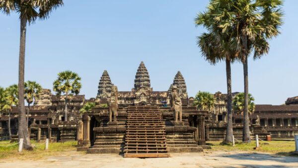 Cambodia Tourism Indians 2026: Angkor Wat Crowds Rising as China Visa-Free Trial Ends October 15