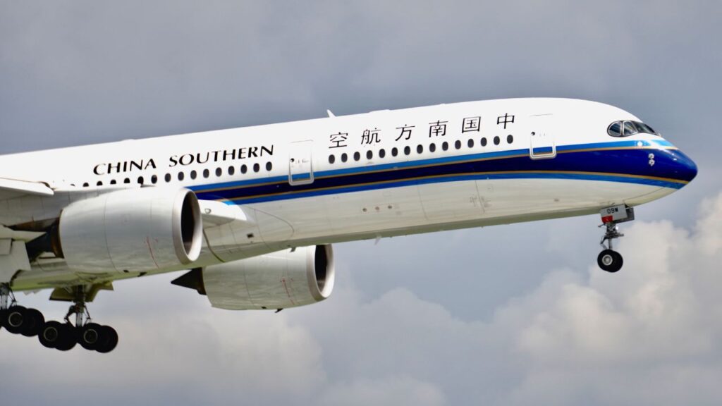 China Southern Delhi Guangzhou 2026: Daily Flights Resume September 21 as Xi Meets Modi at BRICS