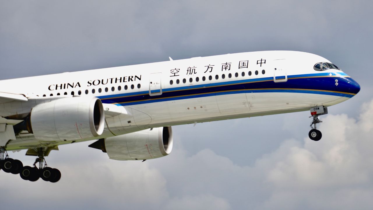 China Southern Delhi Guangzhou 2026: Daily Flights Resume September 21 as Xi Meets Modi at BRICS