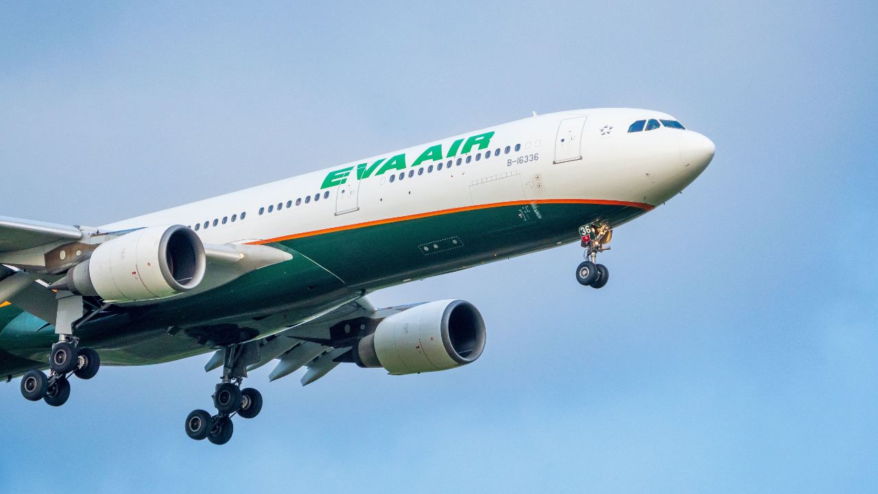 EVA Air Delhi Taipei 2026: Nonstop Flights Launch December 1, Five Weekly