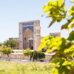 Kazakhstan Uzbekistan Itinerary Indians: 12 Days, ₹44,100 Per Person, Silk Road Complete