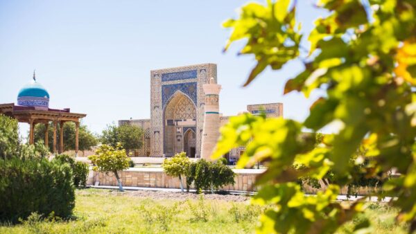 Kazakhstan Uzbekistan Itinerary Indians: 12 Days, ₹44,100 Per Person, Silk Road Complete