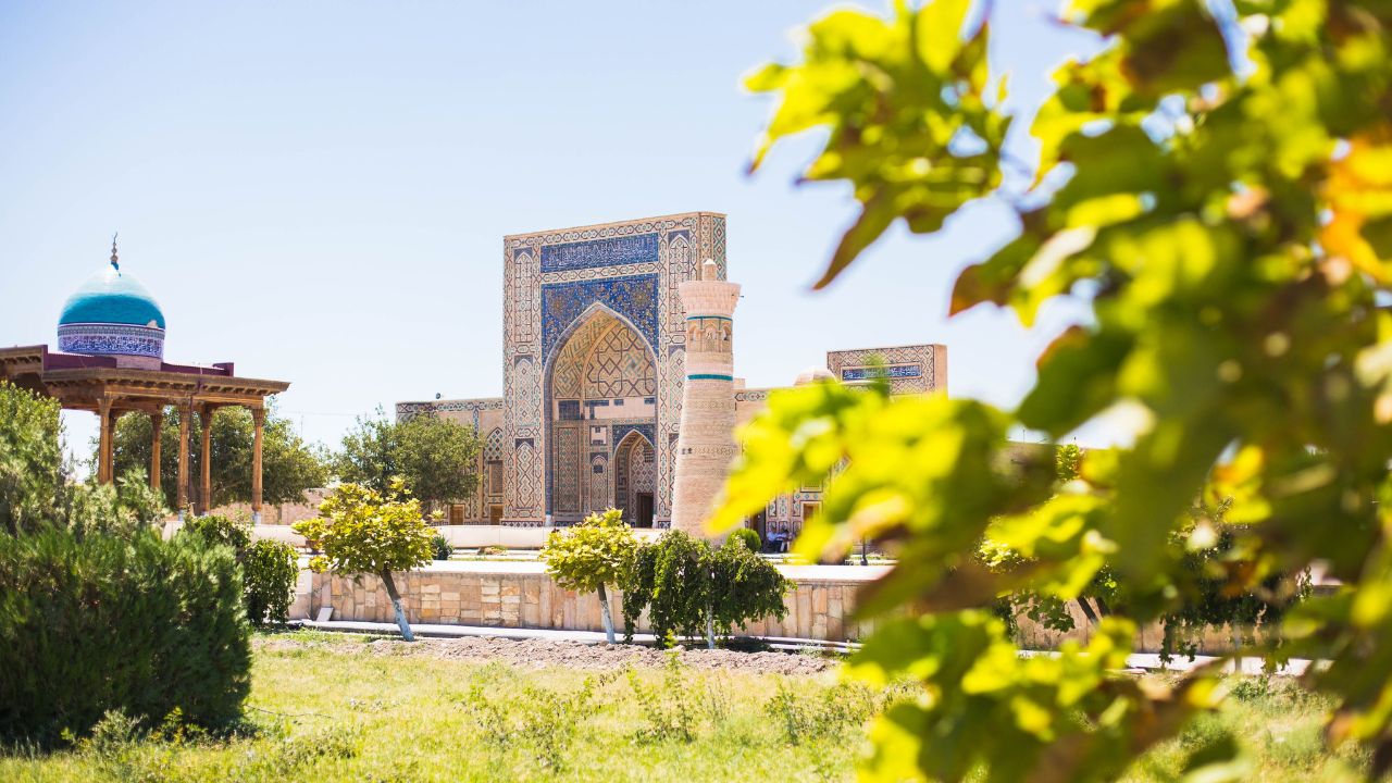 Kazakhstan Uzbekistan Itinerary Indians: 12 Days, ₹44,100 Per Person, Silk Road Complete