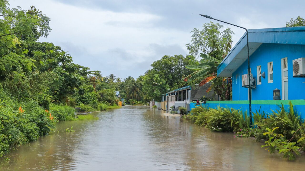 Thailand Rain Flood Warning September 3: Tropical Storm Saudel, Four Regions at Risk
