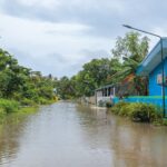 Thailand Rain Flood Warning September 3: Tropical Storm Saudel, Four Regions at Risk