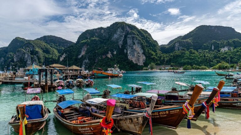 Phuket Tourist Arrivals 2026: India Third, Revenue Holds at THB 310B Despite Dip