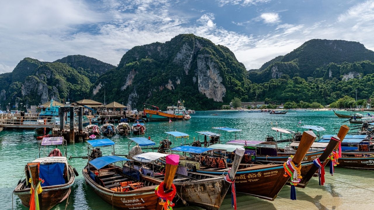 Phuket Tourist Arrivals 2026: India Third, Revenue Holds at THB 310B Despite Dip