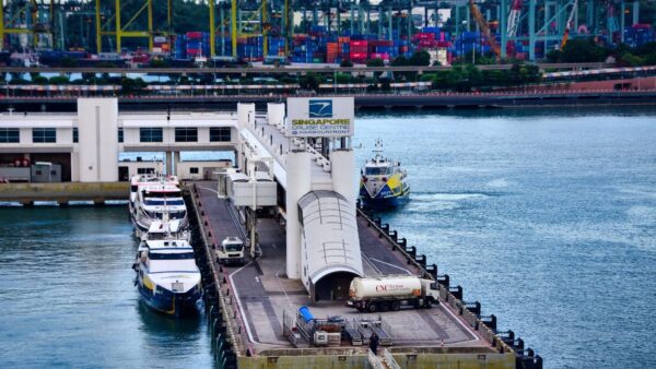 Singapore Cruise Centre 2026: New HarbourFront Terminal Open, 720,000 Passengers in 10 Weeks