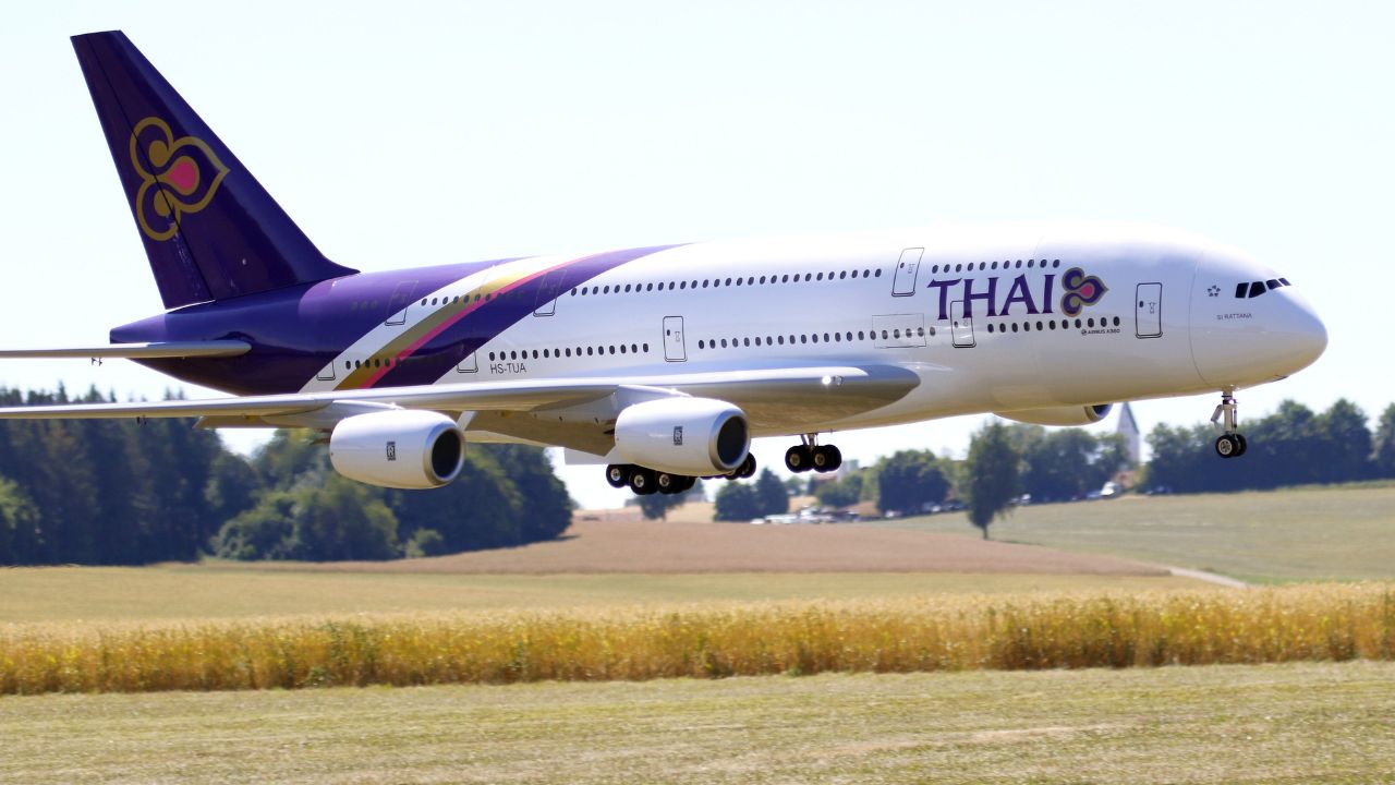 Thai Airways Flood Waiver 2026: Free Date Change Sept 26–Oct 11, Same Route and Class