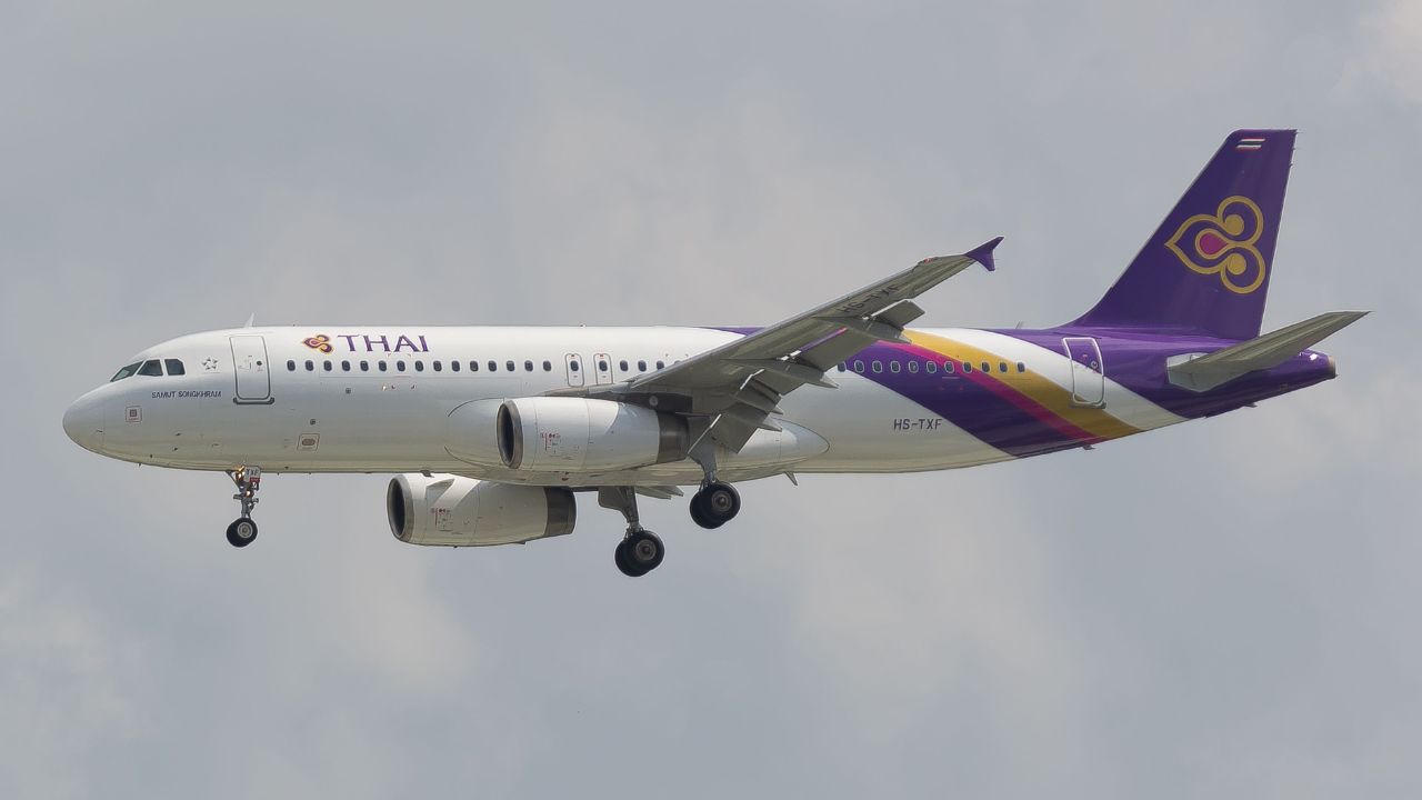 Thai Airways Ranking 2026: Top 10 in Travel + Leisure, Up From No.33 in Skytrax