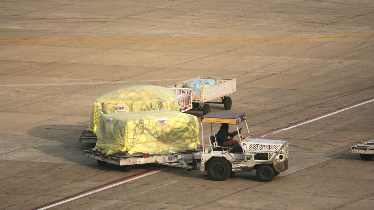 Thailand Baggage Screening 2026: Checked Bags Can Be Opened Without You From October 16