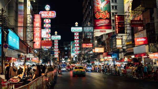 Thailand China Golden Week 2026: 250,000 Chinese Tourists, THB 11.5B Revenue Expected