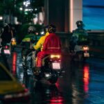 Thailand Rain Flood Warning September 4–10: Bangkok 70–80% From September 8