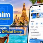 Thailand THIM App 2026: One Platform for TDAC, Visa Extension, 90-Day Report and Discounts