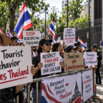 Thailand Tourist Behaviour Rules 2026: Bangkok Protest, First Deportation Order Active