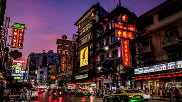 Thailand Tourist Fee 2027: 450 Baht (~₹1,125) From Q1 2027, Air First