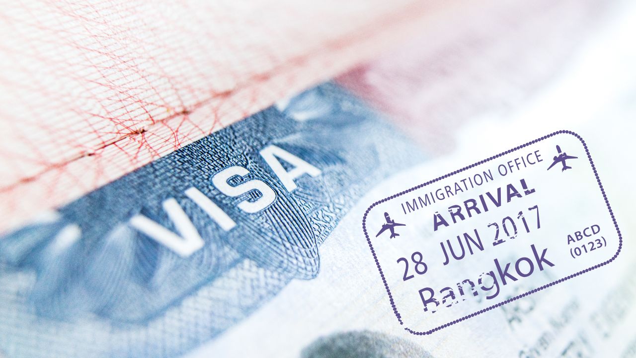 Thailand Visa Exemption Tourism 2026: No Work From September 15, Business Travelers Need Non-B Visa