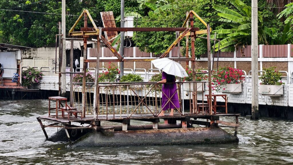 Bangkok Flood October 2026: Receding Across Capital, Suvarnabhumi 18% Backlog Cleared