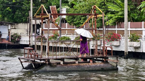 Bangkok Flood October 2026: Receding Across Capital, Suvarnabhumi 18% Backlog Cleared