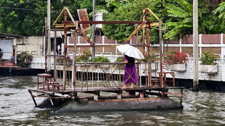 Bangkok Flood October 2026: Receding Across Capital, Suvarnabhumi 18% Backlog Cleared