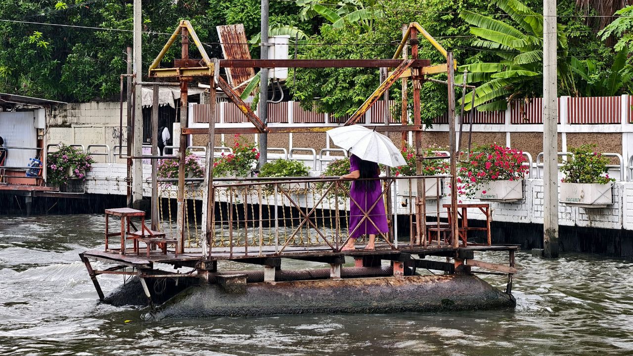 Bangkok Flood October 2026: Receding Across Capital, Suvarnabhumi 18% Backlog Cleared