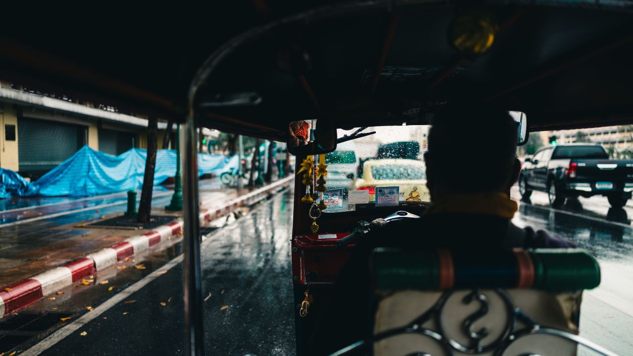 Bangkok Flood Update October 2026: Central Roads Clear, Eastern Districts Still Waterlogged