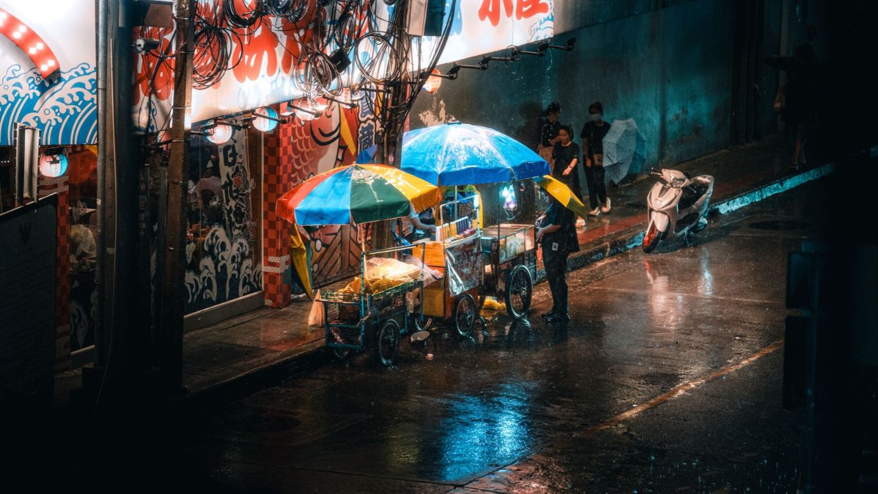 Bangkok Flooding October 2026: Roads Submerged — What Indians Must Know