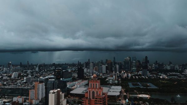 Bangkok Rain Warning October 2026: Heavy Rain Returns Tuesday, Flood Risk Elevated