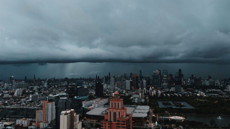 Bangkok Rain Warning October 2026: Heavy Rain Returns Tuesday, Flood Risk Elevated