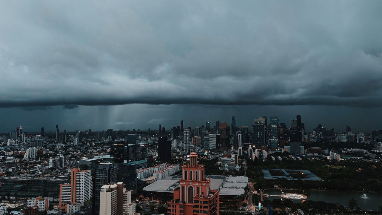 Bangkok Rain Warning October 2026: Heavy Rain Returns Tuesday, Flood Risk Elevated