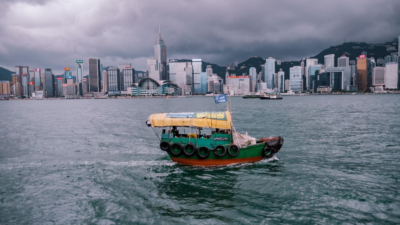 China Arrival Card Indians 2026: SkyPier Ferry, Hong Kong PAR — Complete Guide